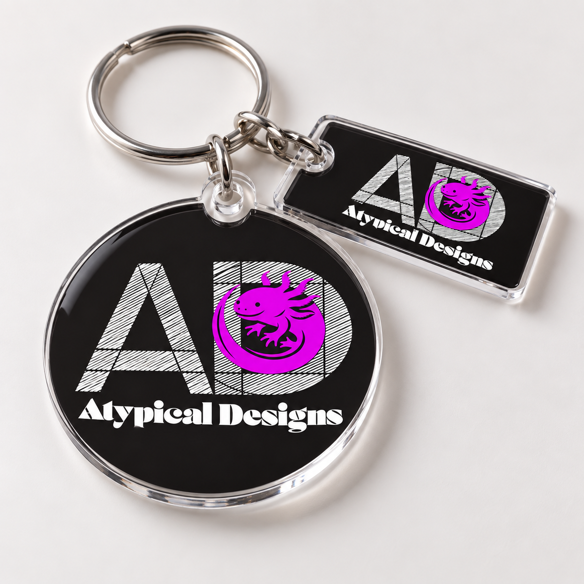 Atypical Designs accessory product or service example