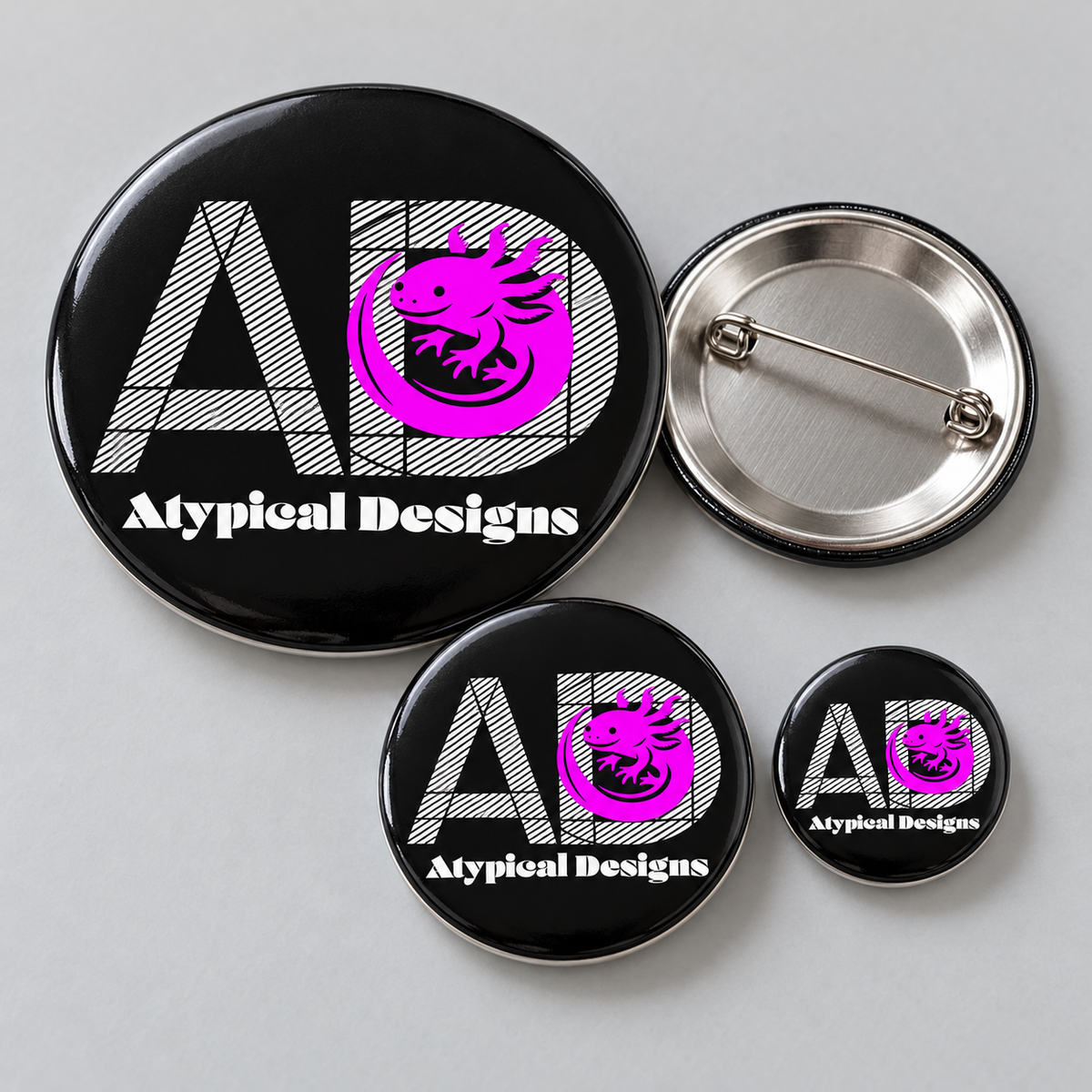 Atypical Designs giveaway product or service example